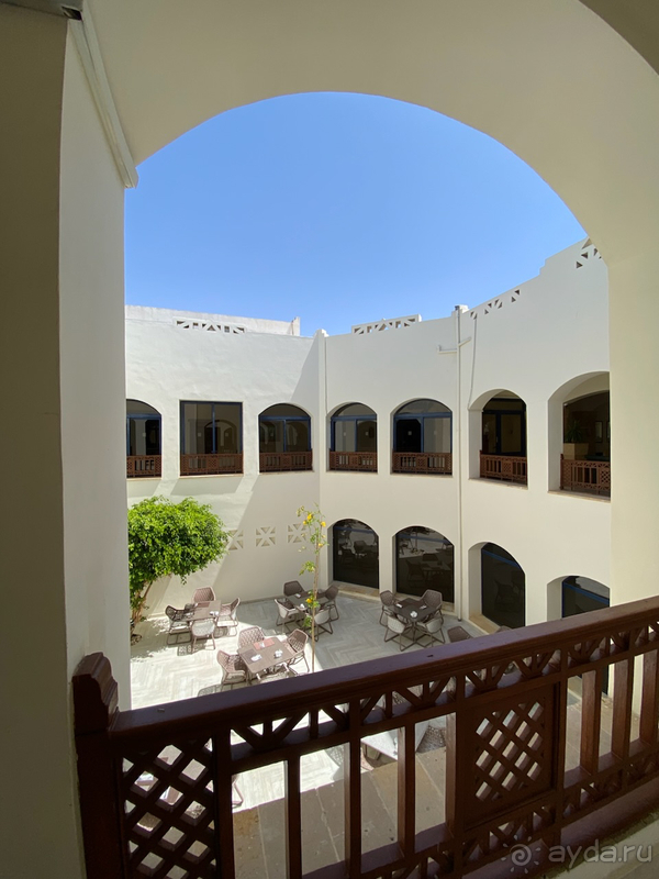 Отель для ознакомления с коралловым рифом