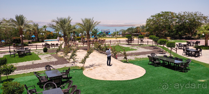 фото Grand East Resort & Spa - Dead Sea