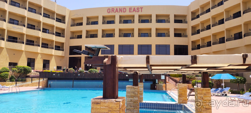 Проездка к Мертвому морю в Иордании