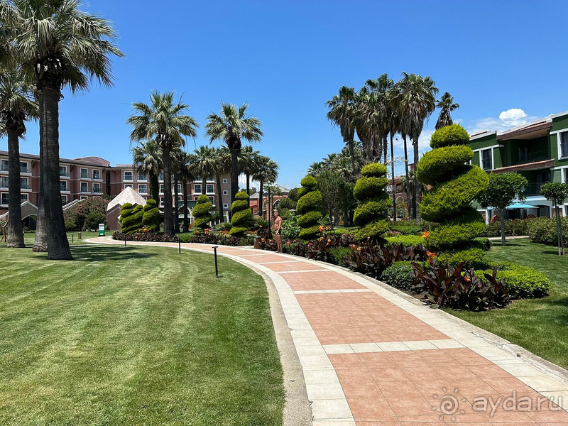 фото Club Megasaray