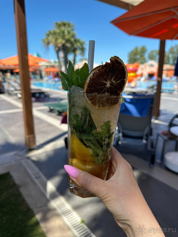 Шикарный Megasaray