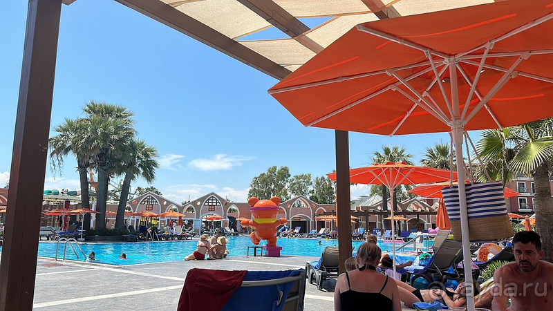 Шикарный Megasaray