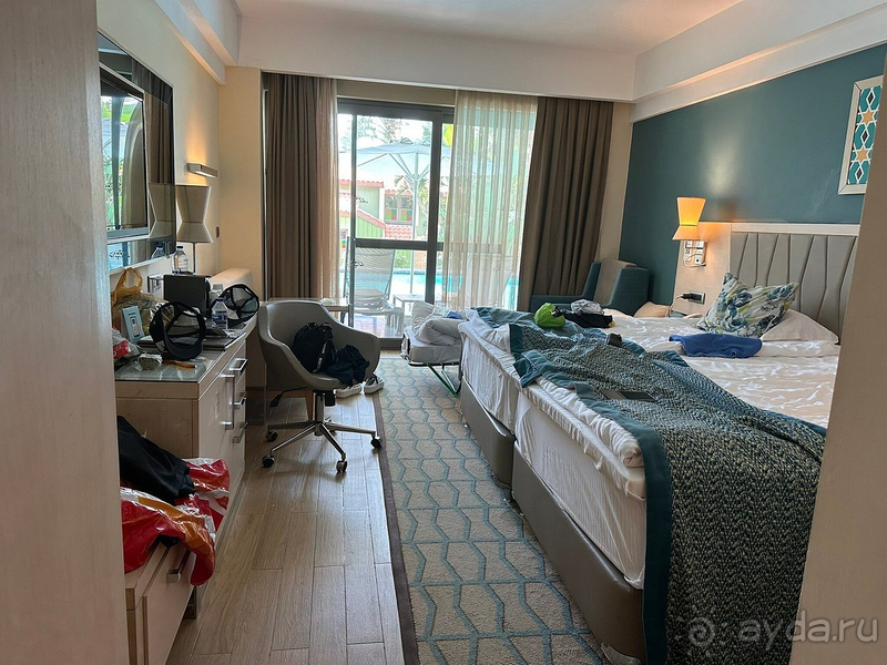 Шикарный Megasaray