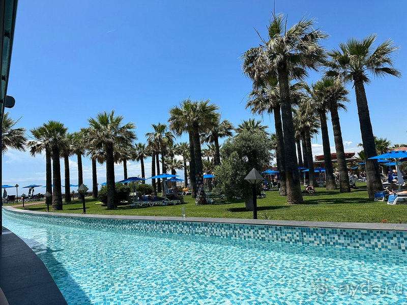 Шикарный Megasaray