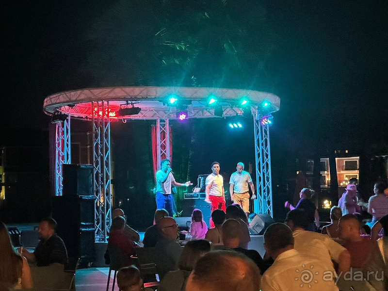 Шикарный Megasaray