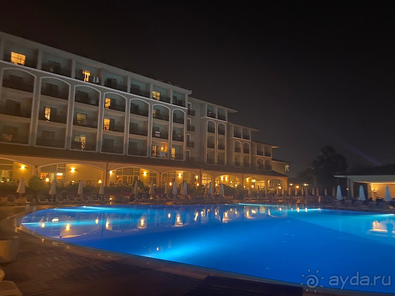 Отличный отель для отдыха, все необходимые сервисы в наличии