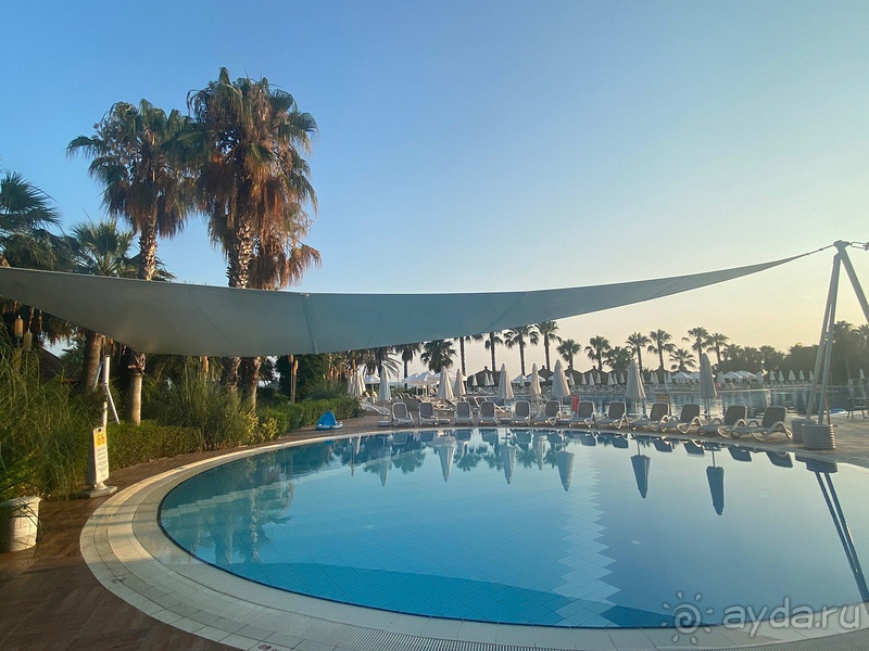 Отличный отель для отдыха, все необходимые сервисы в наличии