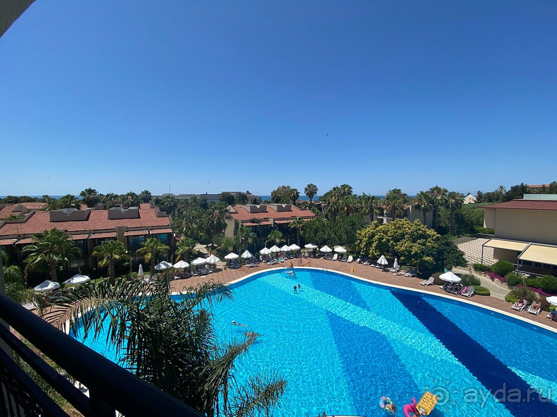 Отличный отель для отдыха, все необходимые сервисы в наличии