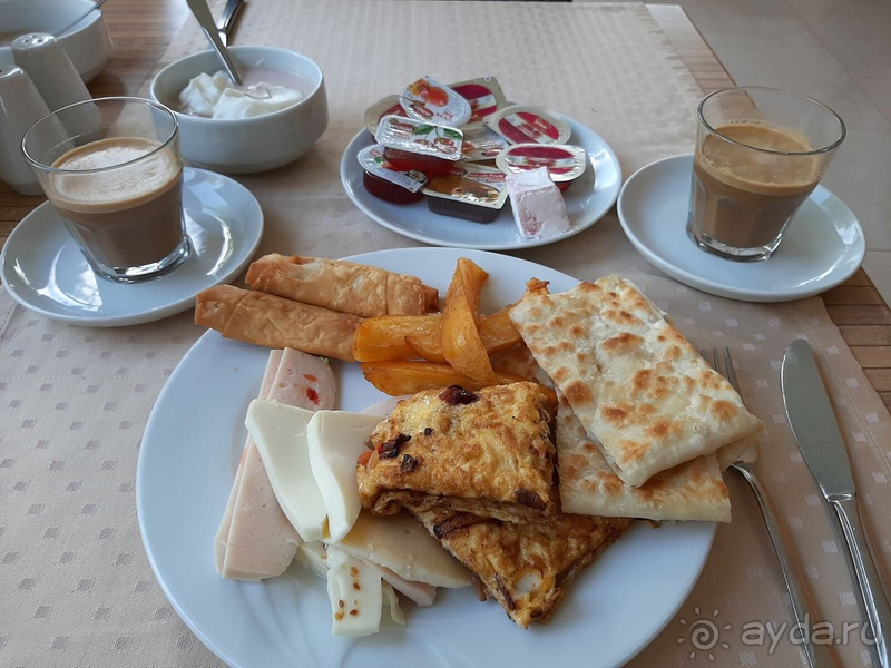 Отличный Отель Viking Park Hotel 4* !