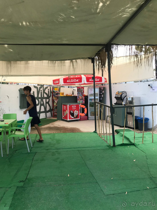 Самое ужасное место!!!