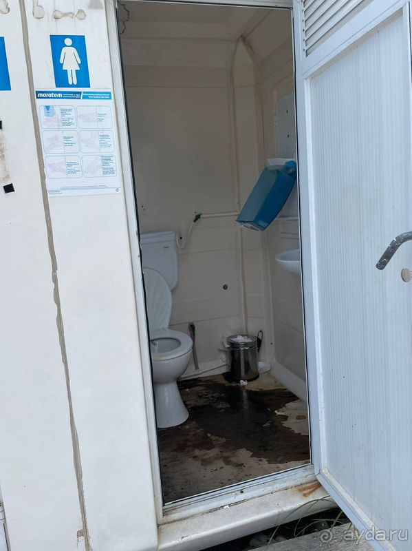 Самое ужасное место!!!