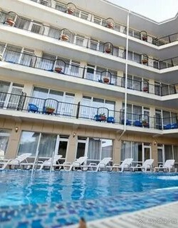 Отдых в Сочи