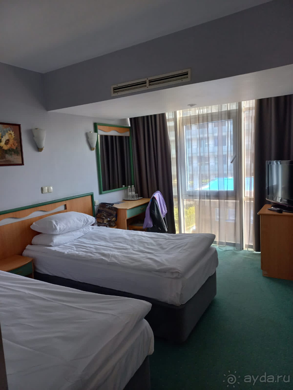 Отель для деловых поездок