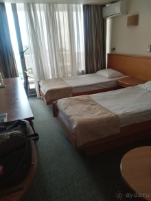 Отель рекомендую