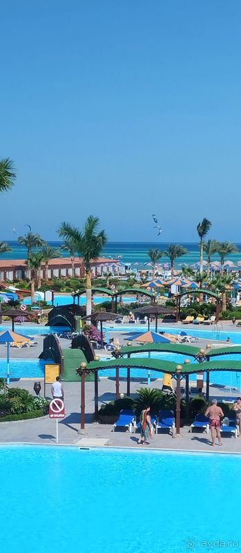 Отель в Хургаде