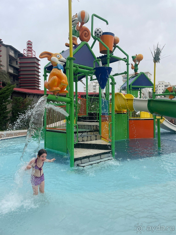 Прекрасный отель!