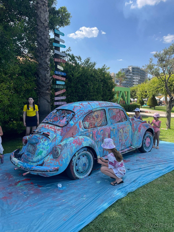 Альбом отзыва "Прекрасный отель!"