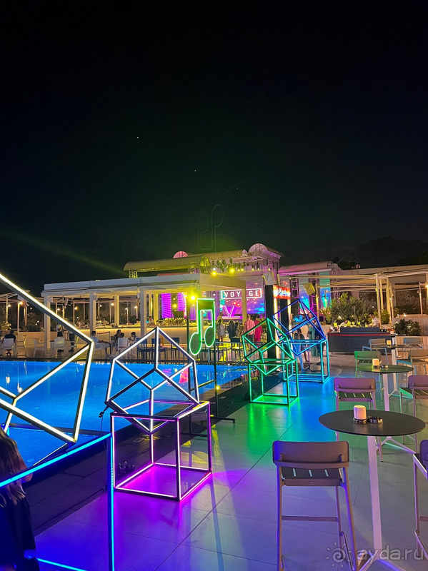 Супер отдых в Вояж Белек!