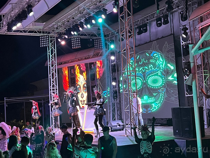 Супер отдых в Вояж Белек!