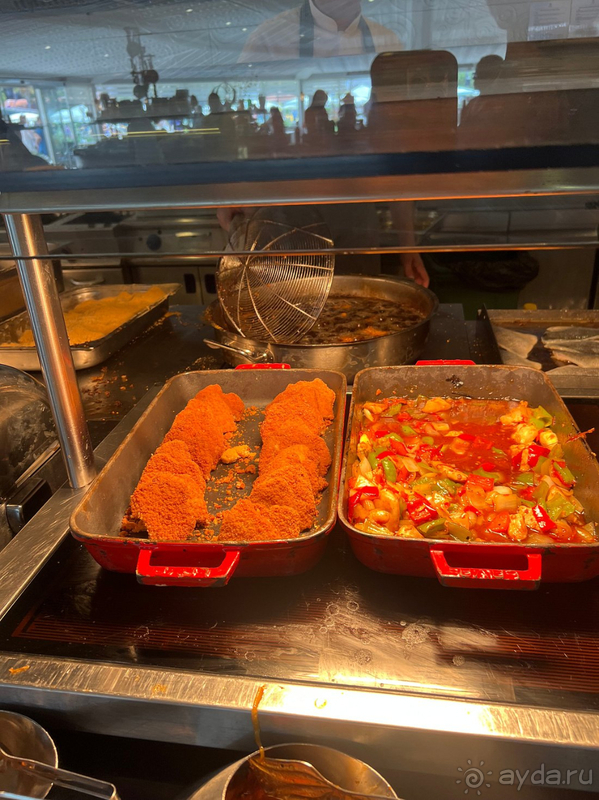 Ну такое себе…