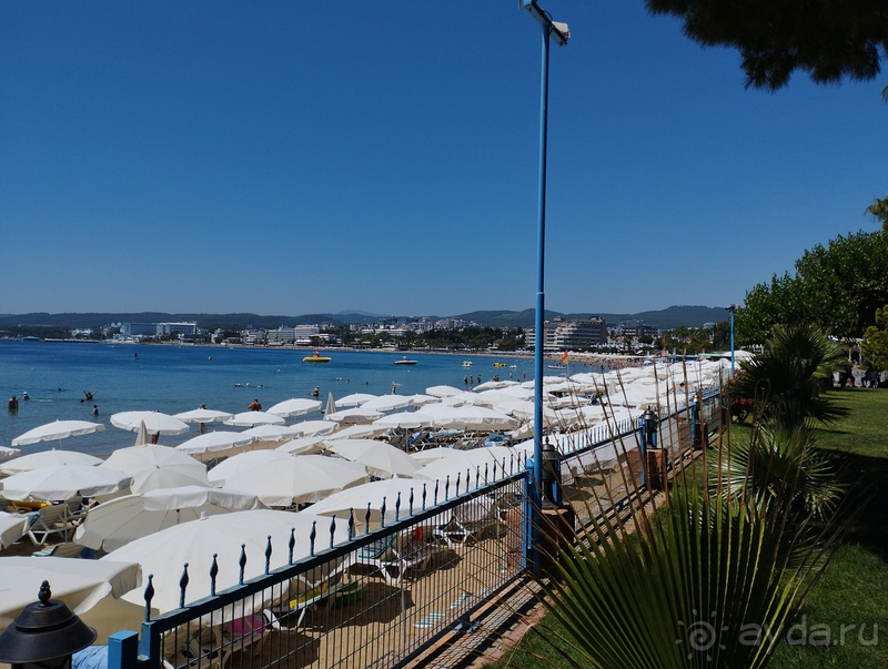 Отличный семейный отдых в Лонисере