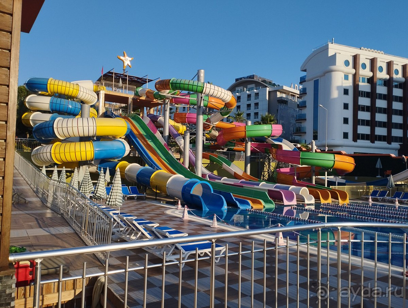 Отличный семейный отдых в Лонисере