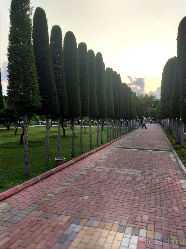 Отличный семейный отдых в Лонисере