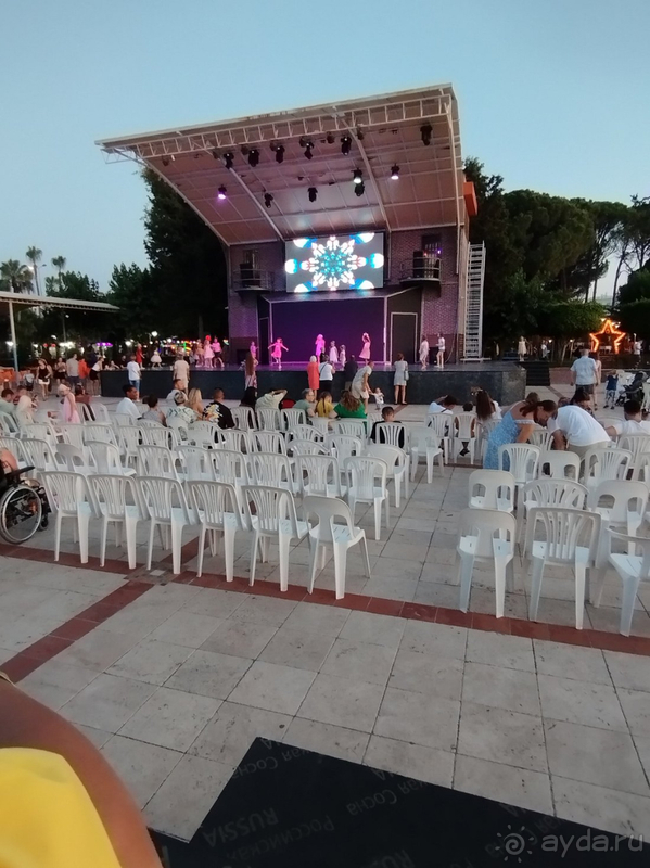 Отличный семейный отдых в Лонисере