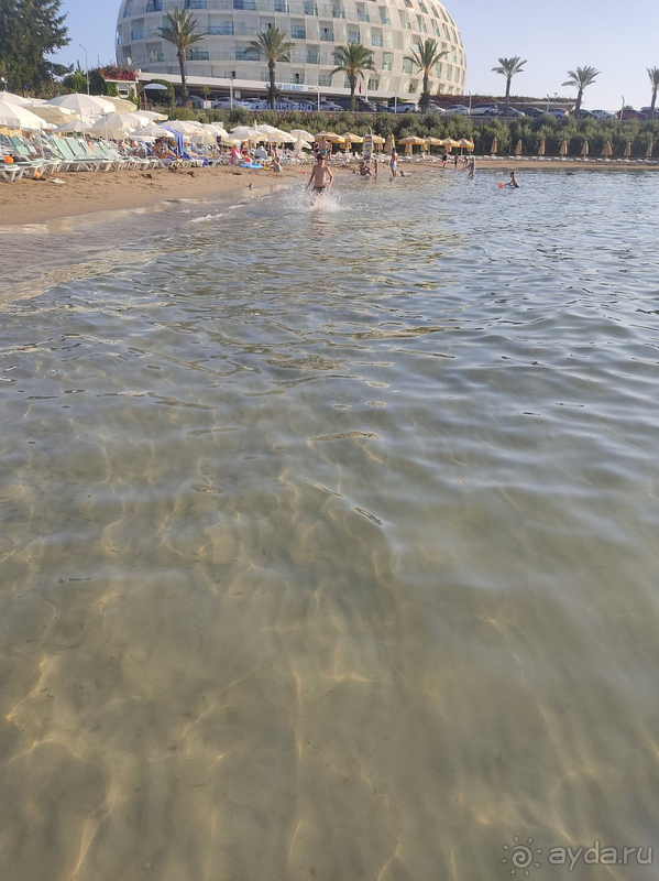 Отличный семейный отдых в Лонисере