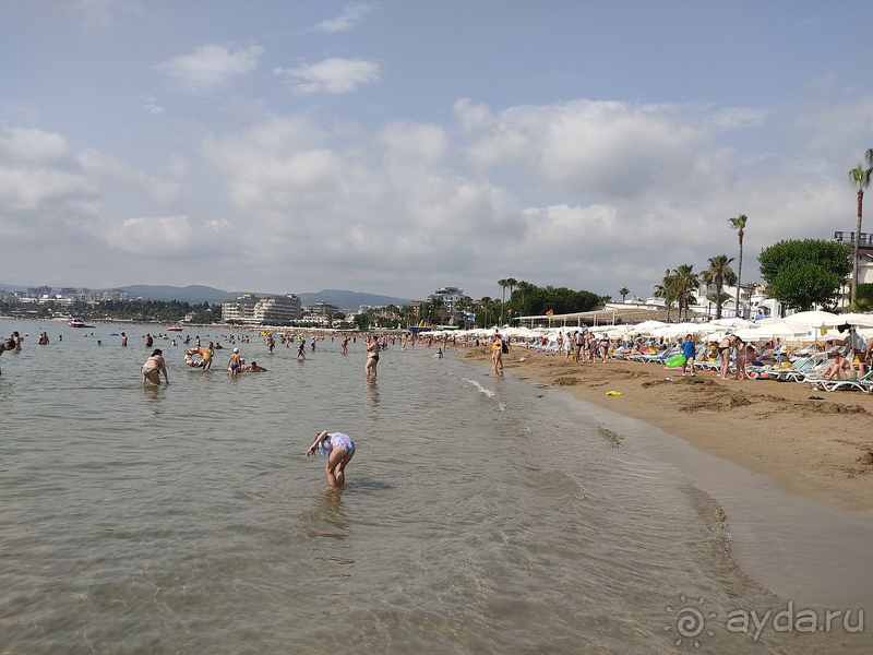 Отличный семейный отдых в Лонисере