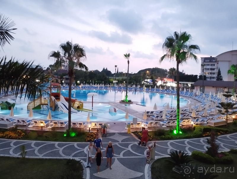 Отличный семейный отдых в Лонисере