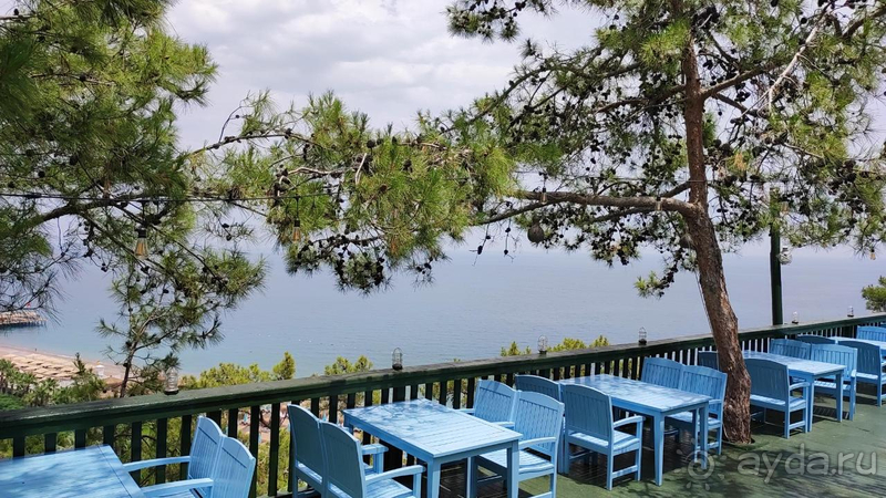 Отдых в Nirvana