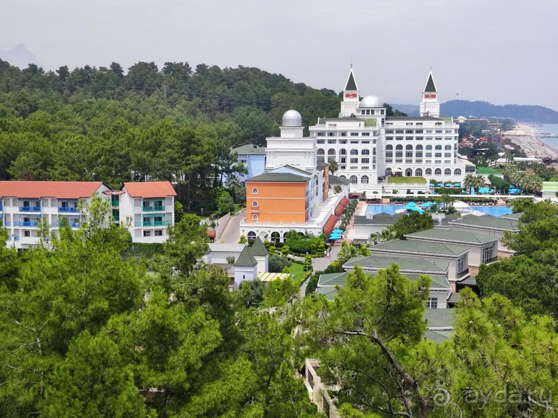 Отдых в Nirvana