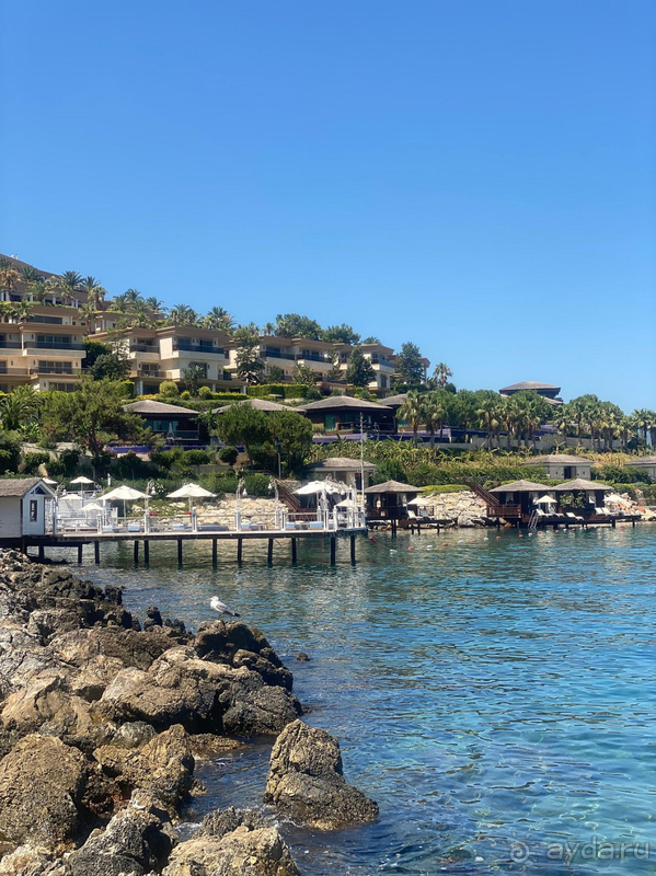 Семейный отдых в Дужа Бодрум