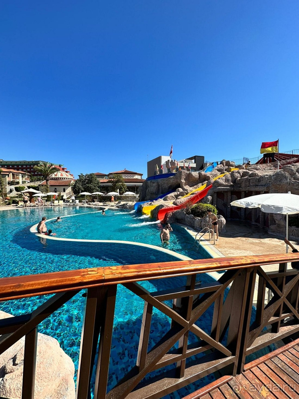 Отличный отдых в Gypsophila Holiday Village в апреле!!!!