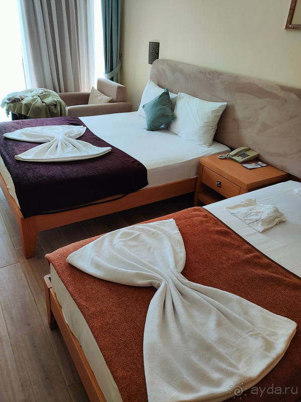 Отличный отдых в Gypsophila Holiday Village в апреле!!!!