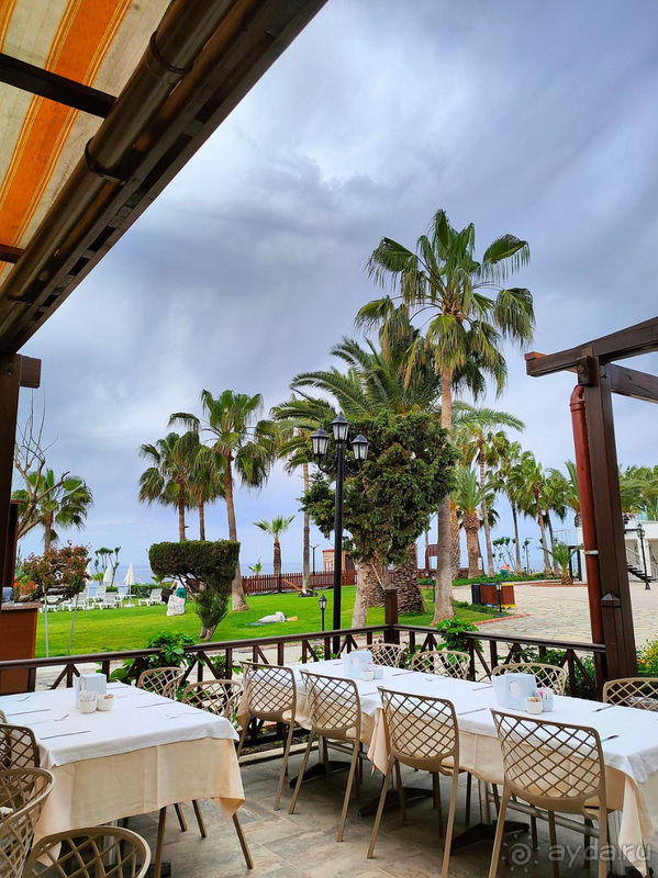 Отличный отдых в Gypsophila Holiday Village в апреле!!!!