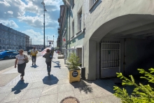 Искусство и комфорт: Отзыв о пребывании в хостеле Граффити.