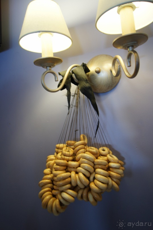 Искусство и комфорт: Отзыв о пребывании в хостеле Граффити.