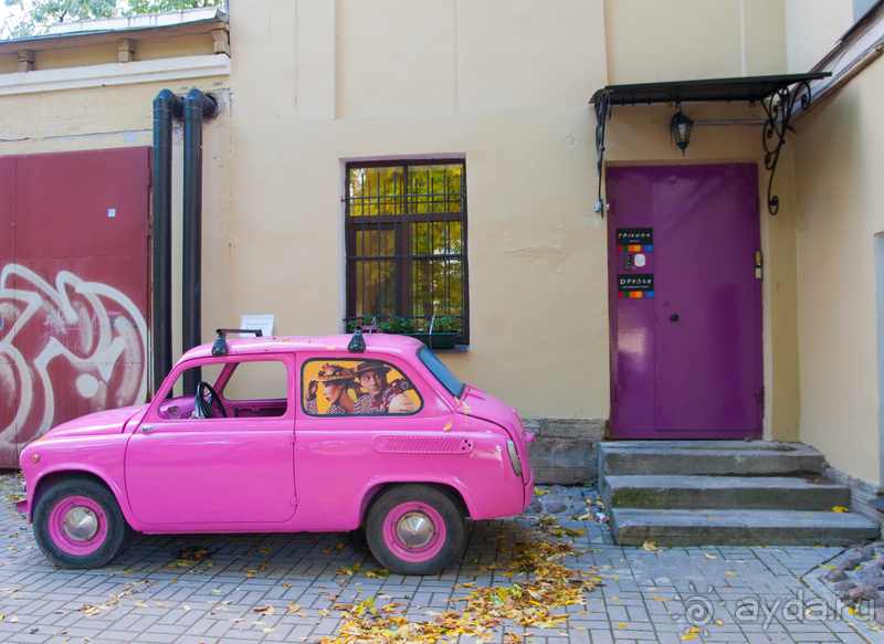 Искусство и комфорт: Отзыв о пребывании в хостеле Граффити.