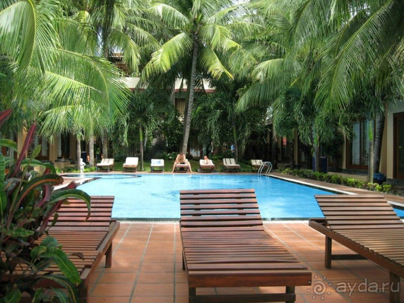 Хороший отдых во Вьетнаме 