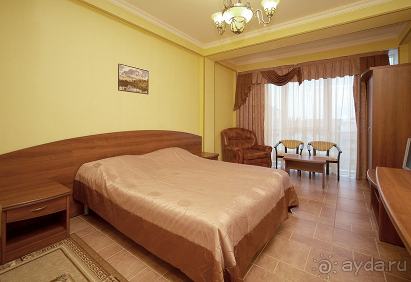 Прекрасный отдых на море