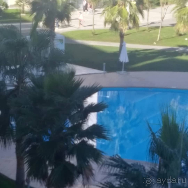 Хороший отель для спокойного отдыха