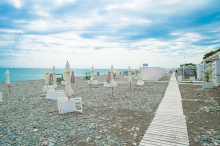 Хороший отель для спокойного отдыха