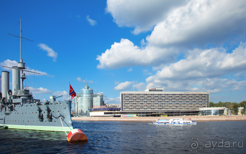 Отличный Новый Год в Питере