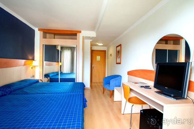 Отличный отель в Испании