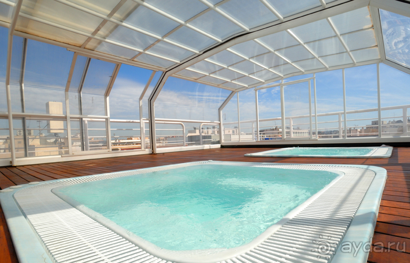 Отличный отель в Испании