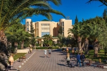 Остался очень доволен отдыхом в этом отеле