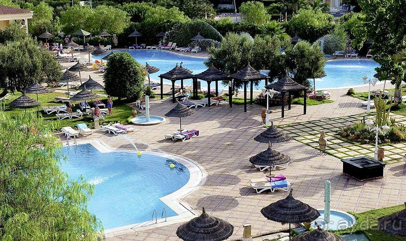 Остался очень доволен отдыхом в этом отеле