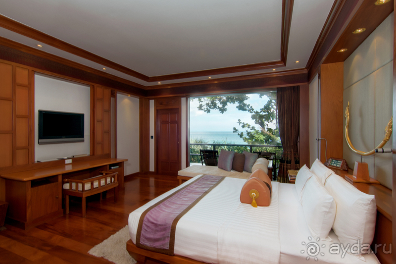 Шикарный отель В Таиланде